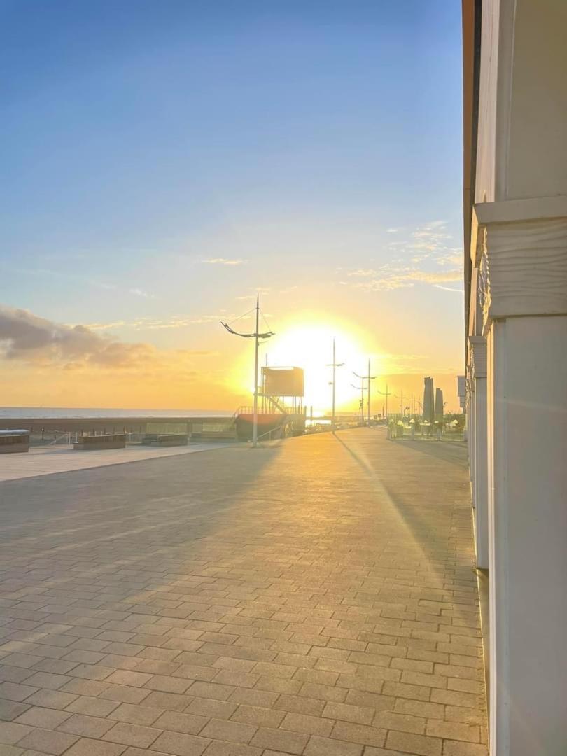 Desirade 1 Appartement Dunkerque Malo Les Bains Plage Dunkirk Exterior photo