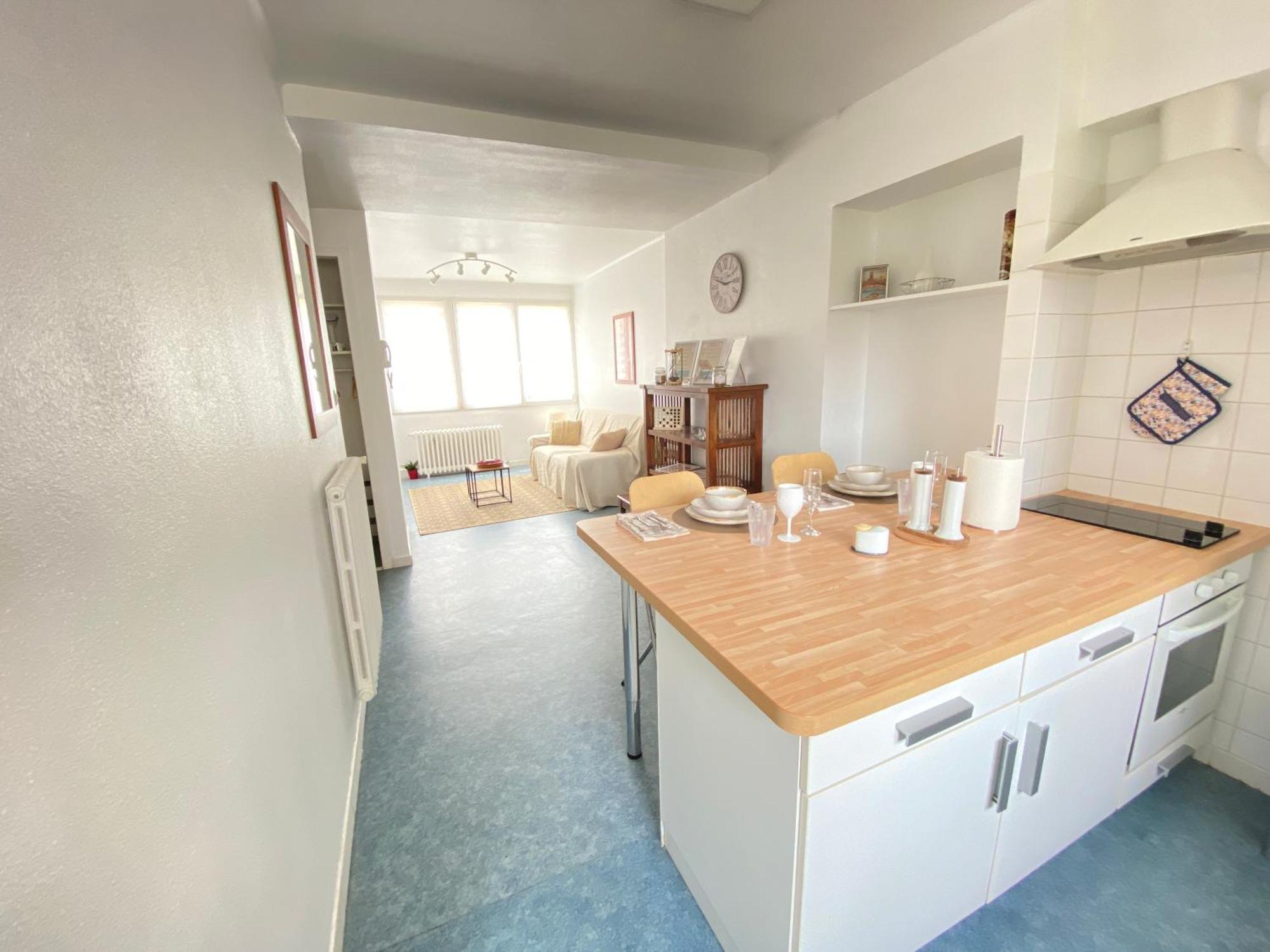 Desirade 1 Appartement Dunkerque Malo Les Bains Plage Dunkirk Exterior photo
